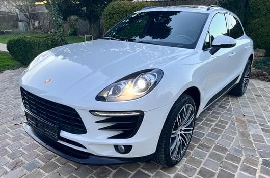 Porsche Macan (2018) - Photo 6