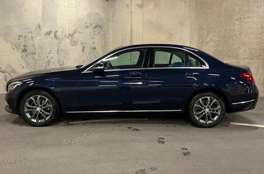 Mercedes C 200 Avantgarde (2014) - Photo 6