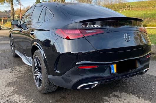 Mercedes GLC 300 Pack AMG (2024) - Photo 4