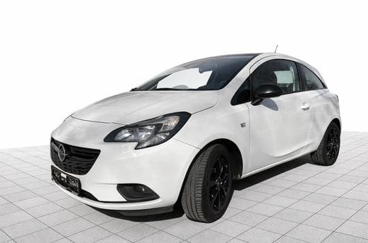 Opel Corsa Sport Black edition (2018) - Photo 2