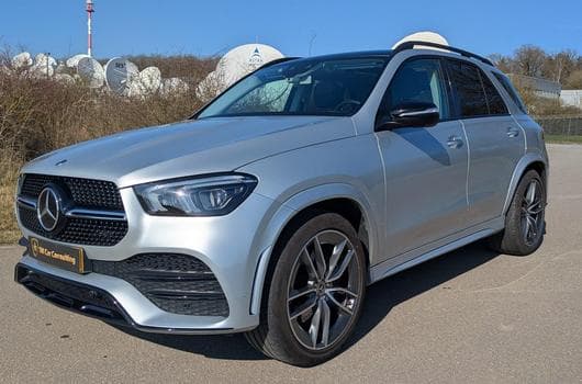 Mercedes GLE 400 AMG Line 4 Matic243 (2021) - Photo 1