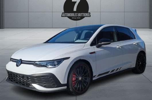VW Golf Golf VIII GTI CLUBSPORT PACK PERF ** Akra ** Toit ouvrant ** (2023) - Foto 5
