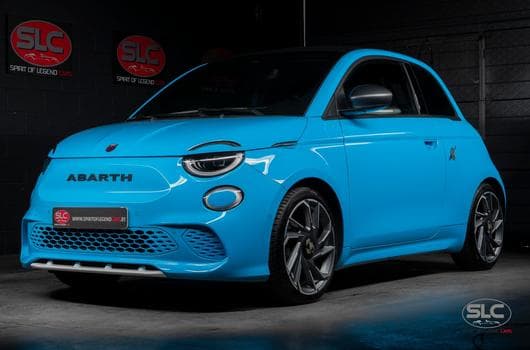 Abarth 500 500 e Cabrio Turismo (2027) - Foto 2