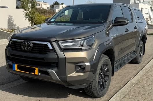 Toyota Hilux Invincible 4X4 Double Cab (2023) - Foto 5
