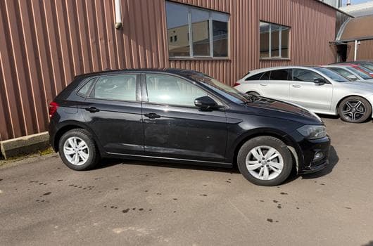 VW Polo 1.0 TSI 95CH DSG Confortline (2019) - Photo 1