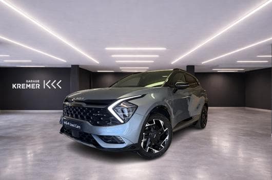 Kia Sportage GT Line 1.6 T-GDi 48V 7DCT (2025) - Photo 9