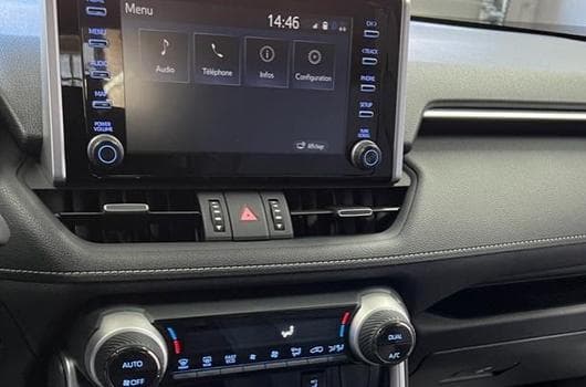 Toyota Rav 4 Hybride (2021) - Photo 7