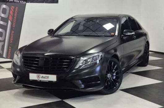 Mercedes S 350 (2017) - Photo 2