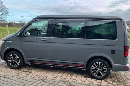 VW California T6.1 Beach Edition DSG (2021) - Foto 6
