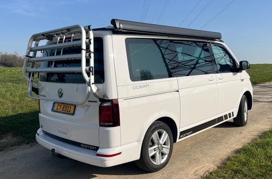 VW California Océan Édition 4 Motion (2019) - Photo 1