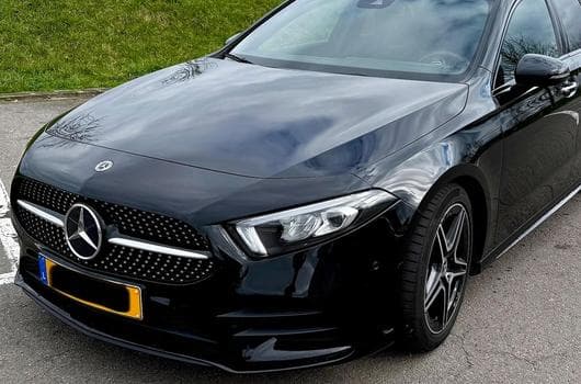 Mercedes A 200 AMG Line (2022) - Photo 1