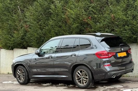 BMW X3 X3 xDrive20d Aut. M Sport Engine issue (2020) - Photo 1