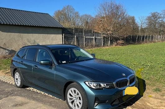BMW 318 (2019) - Photo 3