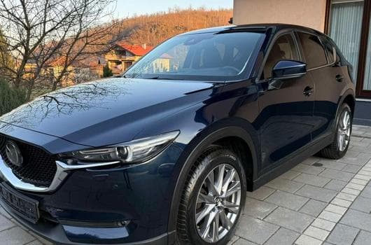 Mazda CX-5 2,2 diesel Skyactiv AWD (2020) - Foto 11