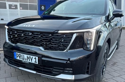 Kia Sorento 1.6 T-GDI Hybrid 4WD Platinum (2025) - Photo 5