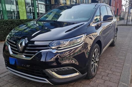 Renault Espace Espace V Initiale Paris (2018) - Photo 8