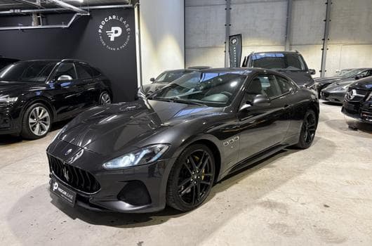 Maserati GranTurismo SPORT Coupe S 4.7 /CARBON/20/VOLL (2018) - Photo 5