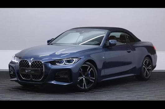 BMW 420 i M SPORT Convertible Steptronic (2022) - Photo 3