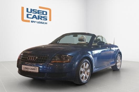 Audi TT 1.8 Roadster (2004) - Foto 10