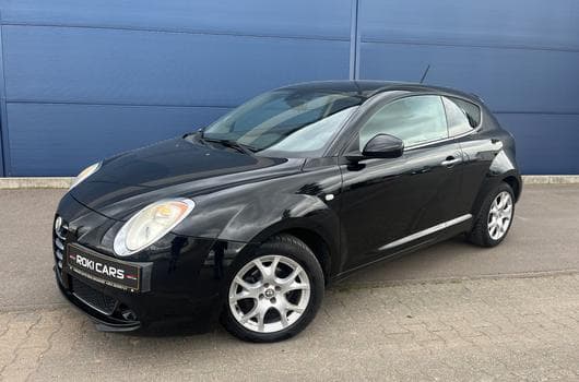 Alfa-Romeo Mito 1.4 16V (2009) - Foto 2