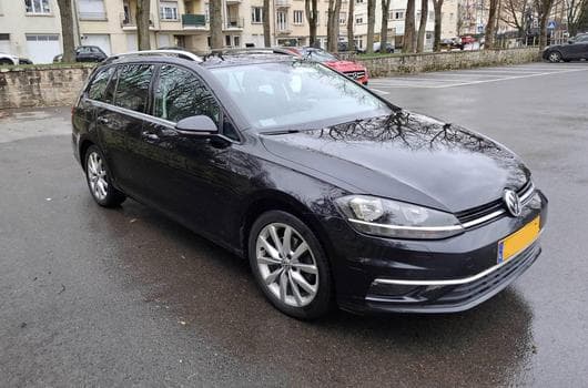 VW Golf VII 5-Türer Highline (2017) - Photo 12