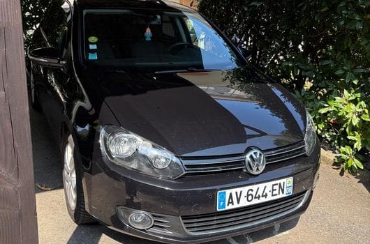 VW Golf Carat (2010) - Foto 1