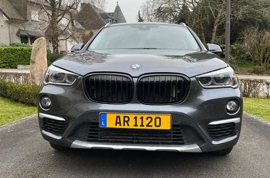 BMW X1 (2018) - Photo 3