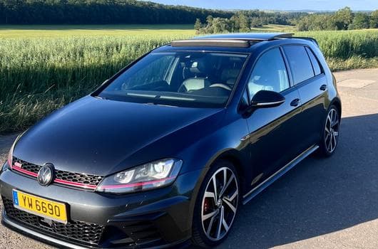 VW GTI Clubsport (2016) - Photo 1