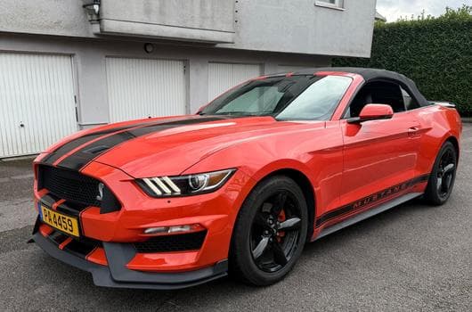 Ford Mustang V6 Cabrio (2016) - Photo 10