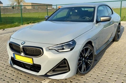 BMW M240 XDrive MSport (2023) - Photo 8