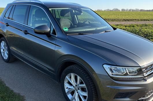 VW Tiguan Highline (2017) - Photo 3