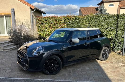 Mini Cooper S Resolute Plus (2023) - Photo 11