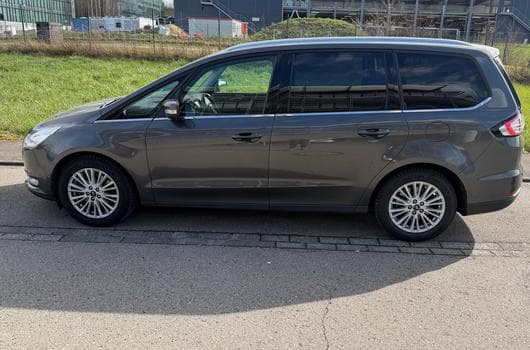 Ford Galaxy Titanium (2018) - Photo 5