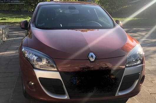 Renault Megane Coupe (2010) - Photo 1