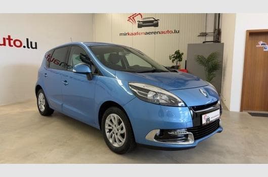 Renault Scenic III Dynamique (2012) - Photo 2