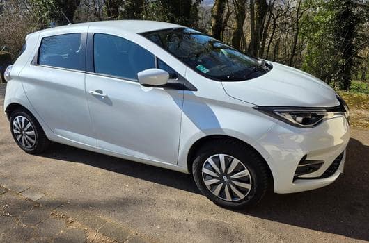 Renault Zoé Z.E. 50 INTENS (2020) - Photo 9
