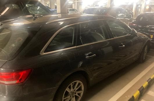 Audi A4 A4 Avant (2017) - Photo 8