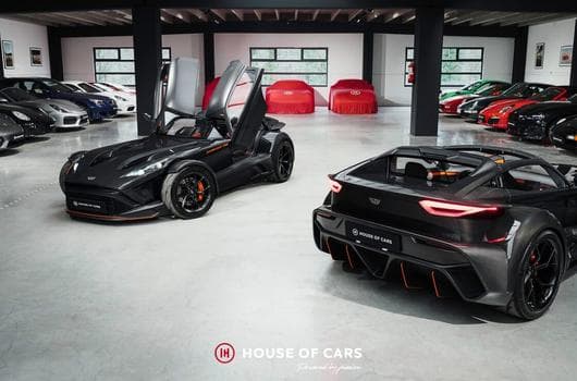 Donkervoort D8 F22 Bare Naked 2024 – 1 of 25ex – PPF – VAT 21% (2024) - Foto 5