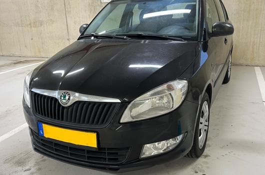 Skoda Fabia EURO5(CO2-g/km 99) (2011) - Foto 4