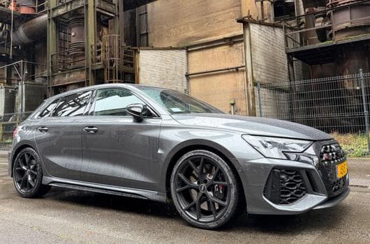 Audi RS3 (2022) - Photo 6