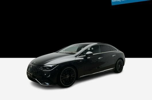 Mercedes EQE AMG 43 4MATIC (22,1kWh/100 km WLTP) (2022) - Photo 12
