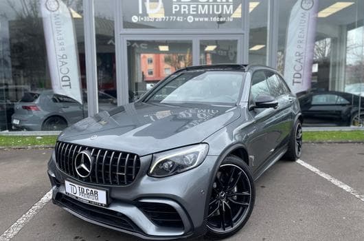 Mercedes GLC 63 AMG 4Matic+ 9G-Tronic Pack Carbone (2018) - Foto 8