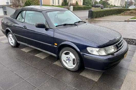 Saab 900 2.3 SE (1997) - Foto 10