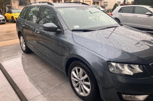 Skoda Octavia Combi (2016) - Photo 3