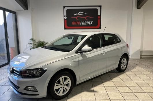 VW Polo 1.0 TSi Comfortline OPF DSG (2020) - Foto 1