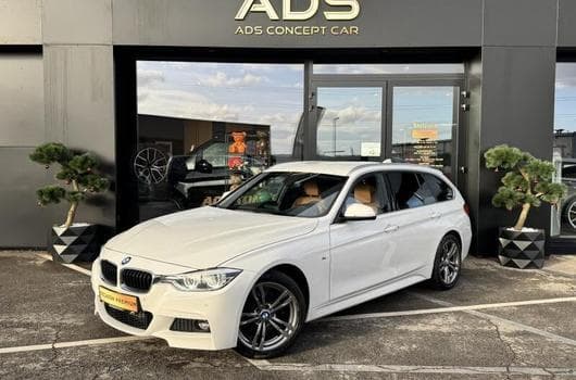 BMW 330 d xDrive pack M (2017) - Foto 7