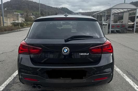 BMW 120 120d Sportsline M (2018) - Foto 12