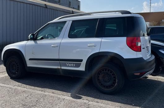 Skoda Yeti Tour de France (2012) - Foto 8