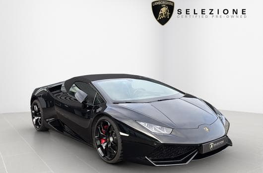 Lamborghini Huracán LP-610 Spyder (2018) - Photo 2