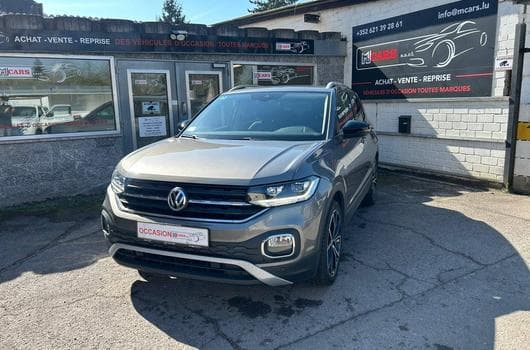 VW T-Cross 1.0 115cv DSG (2020) - Photo 1